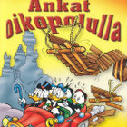Aku Ankan Taskukirja 123 Ankat oikopolulla (2p. 2008) - pikkukuva 1