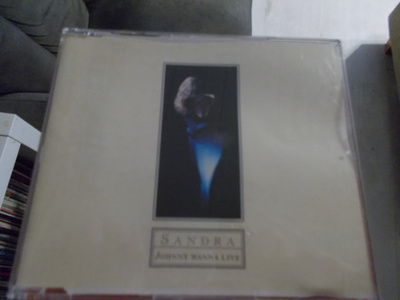CDM SANDRA ** JOHNNY WANNA LIVE **