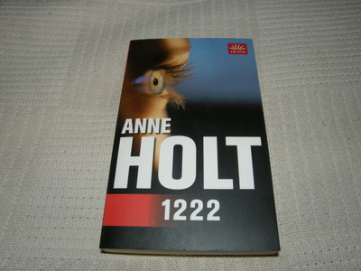 Anne Holt 1222 -pok