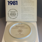 ARABIA KALEVALA SEINÄLAUTANEN. 1981. + PAKKAUS R. UOSIKKINEN - pikkukuva 2