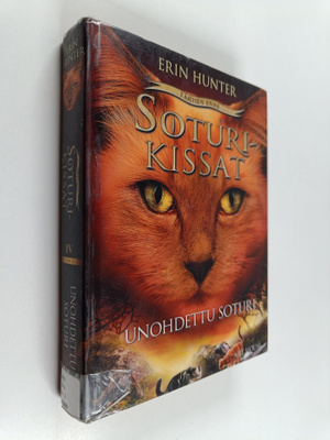 Erin Hunter : Unohdettu soturi