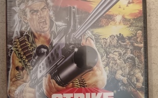 Strike Commando, Severin Films