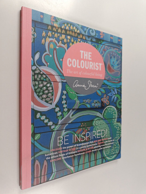 Annie Sloan : The Colourist - The Art of Colourful Living