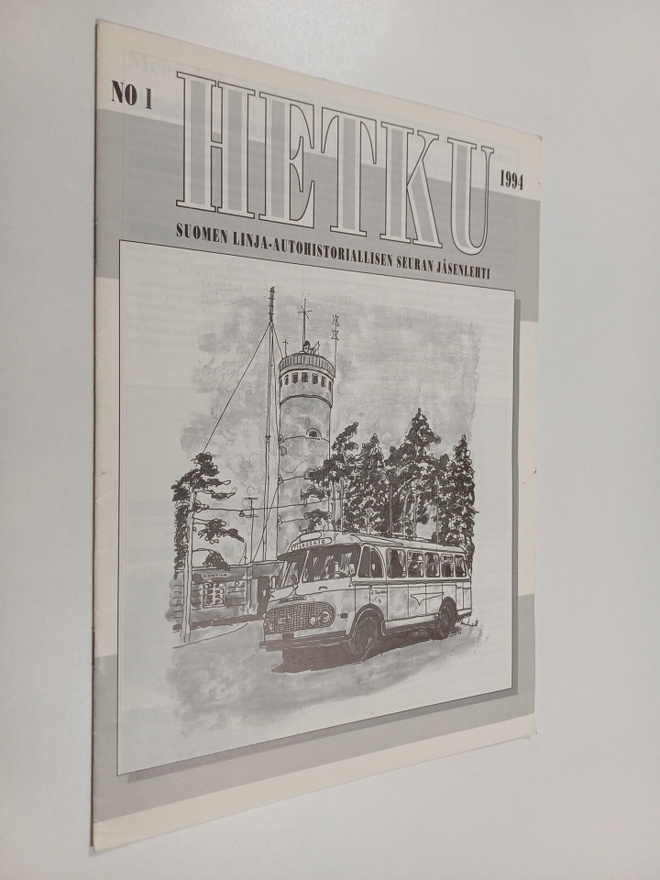 Hetku 1/1994