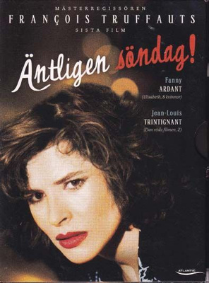 Francois Truffaut: Pitkä viikonloppu (Äntiligen söndag)