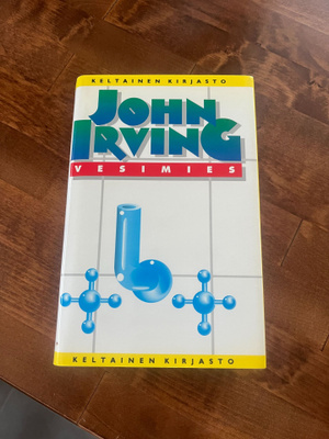 John Irving - Vesimies Sid. 2p v.1992