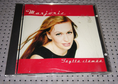 MARJORIE TÄYTTÄ ELÄMÄÄ CD