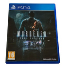 PS4 - Murdered: Soul Suspect (CIB) - pikkukuva 1