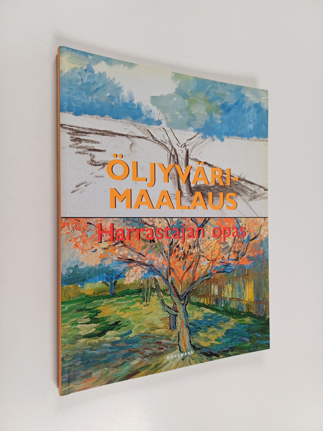 Ramon de Jesus Rodriguez Rodriguez : Öljyvärimaalaus : ha...
