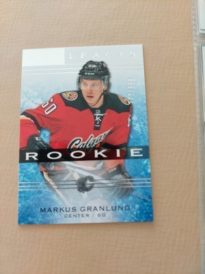 2014-15 Artifacts #143 Markus Granlund RC 172/999