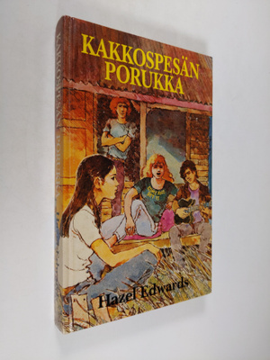 Hazel Edwards : Kakkospesän porukka