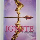 Sara B. Larson : Ignite - A Defy Novel - pikkukuva 1
