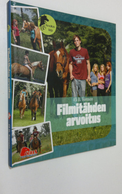 R. E. Toresen : Filmitähden arvoitus