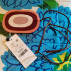 Marimekko Melooni avaimenperä - pikkukuva 1