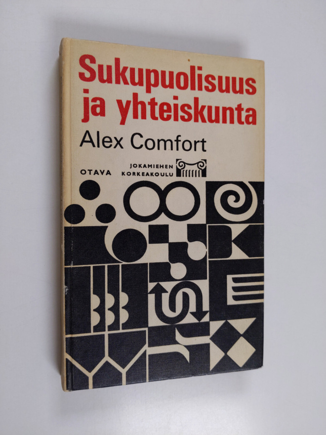 Alex Comfort : Sukupuolisuus ja yhteiskunta