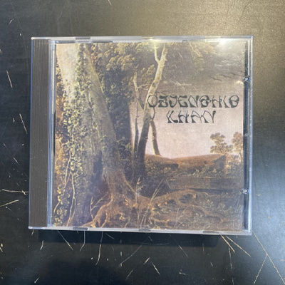Dzjenghis Khan - Dzjenghis Khan CD