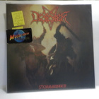 DESASTER - STORMBRINGER EX/M- SAKSA 2013 2LP - pikkukuva 1