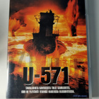 U-571 (Harvey Keitel, Matthew McConaughey, 2000) DVD - pikkukuva 1