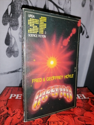 Fred & Geoffrey Hoyle - Inferno - URSA science fiction 3