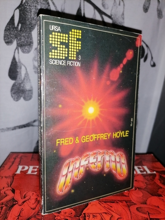 Fred & Geoffrey Hoyle - Inferno - URSA science fiction 3