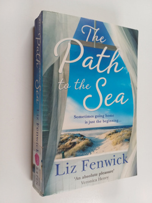 Liz Fenwick : The path to the sea