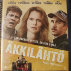 Äkkilähtö UUSI BLU-RAY Ohjaus Tiina Lymi - pikkukuva 1