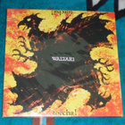 WALTARI ~ Torcha! ~ 2 LP kelmussa MINT Svart Marbled - pikkukuva 1