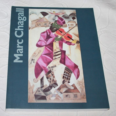 Marc Chagall kirja