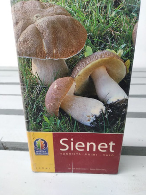 Sienet - kirja