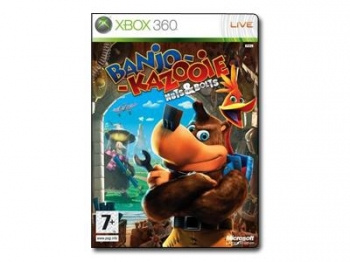 Banjo-kazooie Nuts & Bolts (XBOX360)