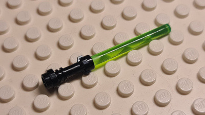 Lego Vihreä Valomiekka ( Star Wars )