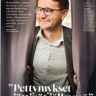 Me Naiset n:o 44 2016 Laura. Ulla. Joonas. Marja. - pikkukuva 4