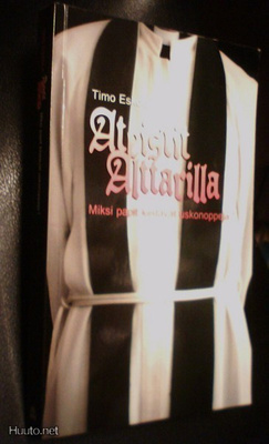 Timo Eskola: Ateistit alttarilla (3.p.2006) Sis.postikulut