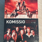 Komissio (3DVD) ruotsalainen jännitysdraamasarja (UUSI) - pikkukuva 1