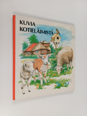 Kuvia kotieläimistä