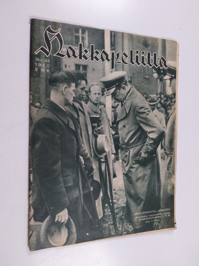 Hakkapeliitta 43/1940