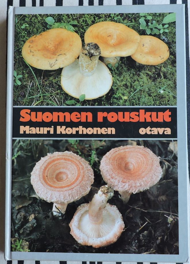 Mauri Korhonen: Suomen rouskut