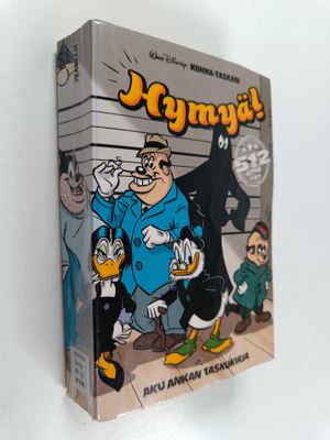 Walt Disney : Hymyä!