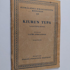 Lauri Pohjanpää : Kiurun tupa - lausuttavia runoja - pikkukuva 1
