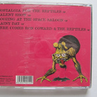 The Nightingales Nostalgia For The Reptiles CD - pikkukuva 2
