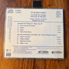 Tchaikovsky - Serenade For Strings cd - pikkukuva 2
