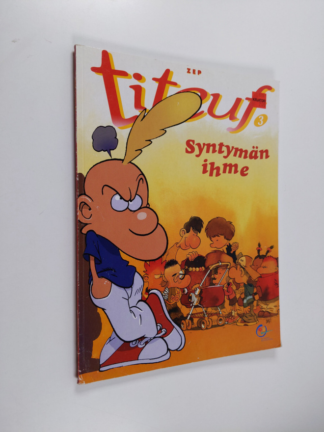 Zep : Syntymän ihme