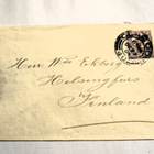 1904 Glascow kuori Ekbergille Hkiin - pikkukuva 1