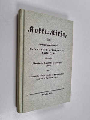 Kokki-kirja
