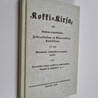 Kokki-kirja - pikkukuva 1