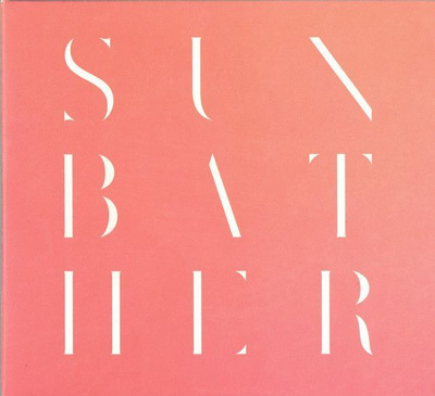 DEAFHEAVEN Sunbather CD DIGIPAK