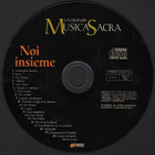 Noi Insieme • Canti E Musiche Per La Festa Del Matrimonio CD - pikkukuva 3