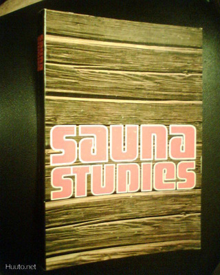SAUNA STUDIES ( 1 p. 1976 ) Sis.postikulut