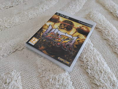 Ultra Street Fighter IV - Sony PlayStation 3 PS3