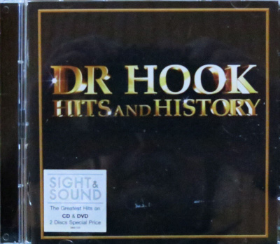 DR.HOOK: HITS and HISTORY_ CD + DVD